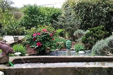 住宿加早餐酒店 Dans Ancienne Ferme Renovee